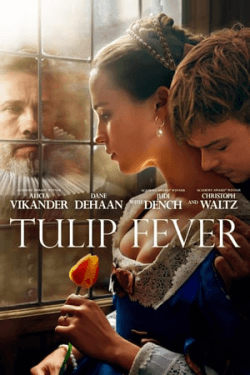 Poster Tulip Fever (2017)