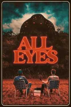 Poster All Eyes (2022)