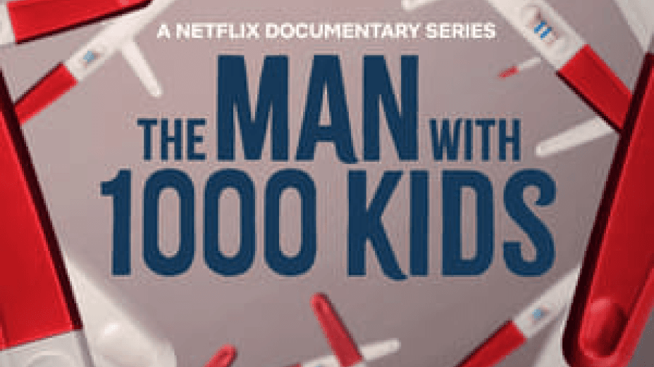 The Man with 1000 Kids