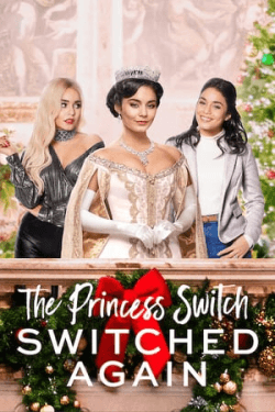 Poster The Princess Switch: Switched Again (2020)