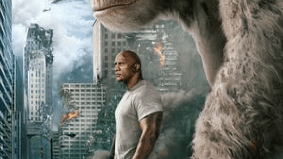 Rampage (2018)