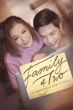 Poster Family of Two (A Mother and Son Story) (2023)