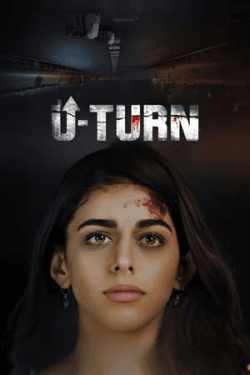 Poster U Turn (2023)