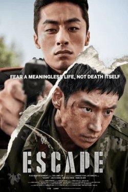 Poster Escape (2024)