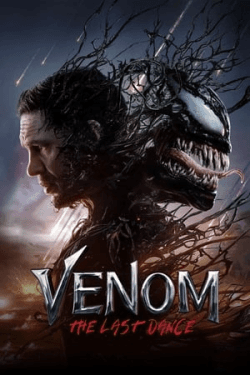 Poster Venom: The Last Dance (2024)