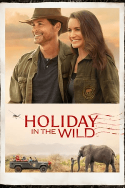 Poster Holiday in the Wild (2019)