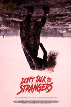 Poster Don’t Talk to Strangers (2021)
