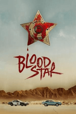 Poster Blood Star (2024)