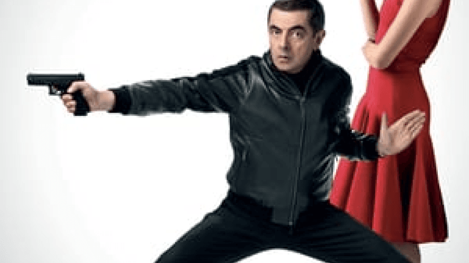 Johnny English Strikes Again (2018)