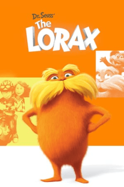 Poster The Lorax (2012)