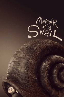 Poster Memoir of a Snail (2024)