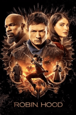 Poster Robin Hood (2018)