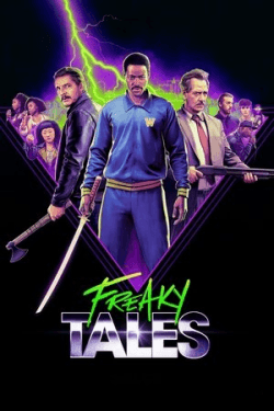 Poster Freaky Tales (2025)