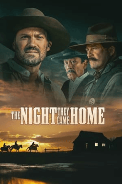 Poster The Night They Came Home (2024)