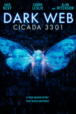 Poster Dark Web: Cicada 3301 (2021)