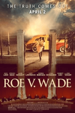 Poster Roe v. Wade (2021)