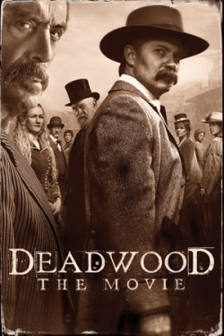 Poster Deadwood The Movie (2019)