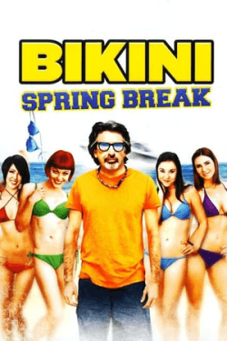 Poster Bikini Spring Break (2012)