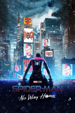 Spider-Man: No Way Home (2021)