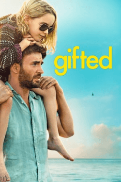 Poster Gifted (2017)