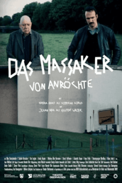 Poster The Massacre of Anroechte (2021)