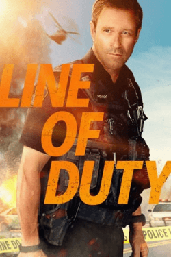 Poster Line of Duty (2019)