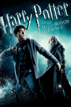 Poster Harry Potter and The Half Blood Prince (2009)