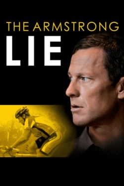 Poster The Armstrong Lie (2013)