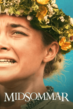 Poster Midsommar (2019)