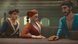 Wolf King S1 Eps6