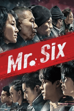 Poster Mr. Six (2015)