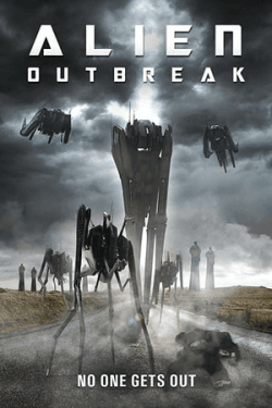 Poster Alien Outbreak (2020)