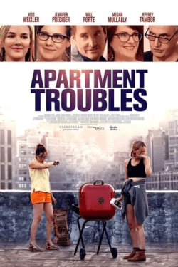 Poster Apartment Troubles (2014)