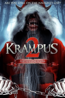 Poster Krampus: The Devil Returns (2016)