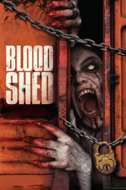 Poster Blood Shed (2014)