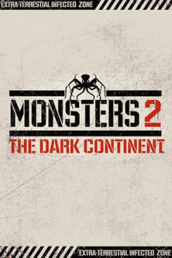 Poster Monsters: Dark Continent (2014)