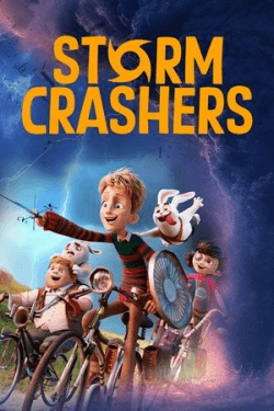 Poster Storm Crashers (2024)