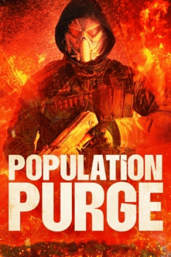 Poster Population Purge (2023)