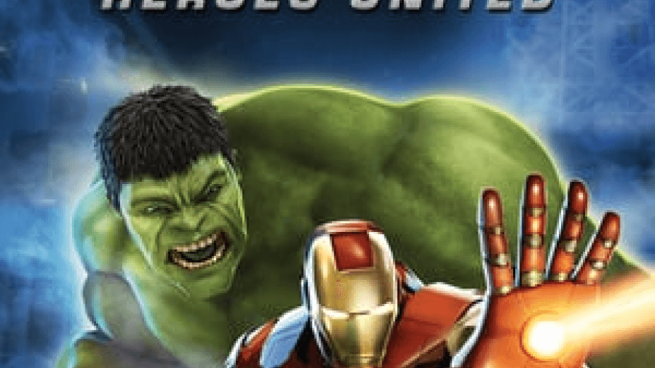 Iron Man & Hulk: Heroes United (2013)