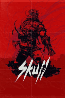 Poster Skull: The Mask (2020)