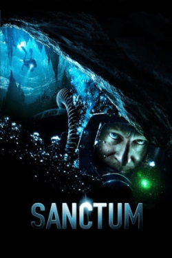 Poster Sanctum (2011)