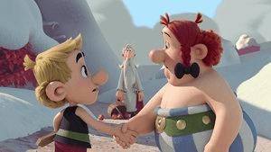 Asterix &amp; Obelix: The Big Fight S1 Eps1