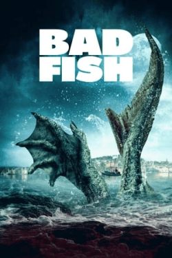 Poster Bad Fish (2024)