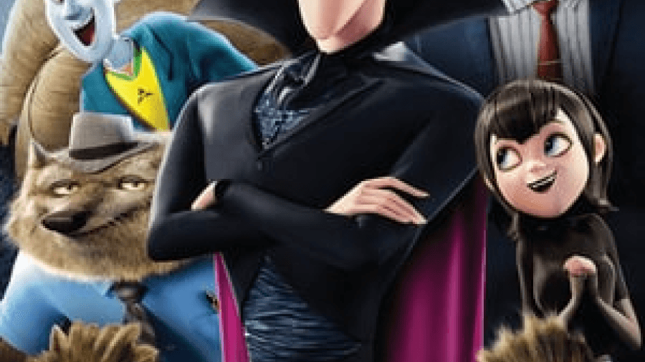 Hotel Transylvania (2012)