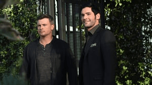 Lucifer Season 3 Episode 16