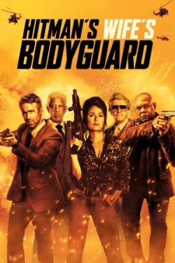 Poster The Hitman’s Wife’s Bodyguard (2021)