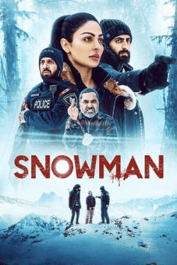 Poster Snowman (2022)