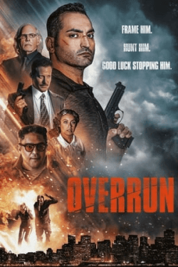 Poster Overrun (2021)