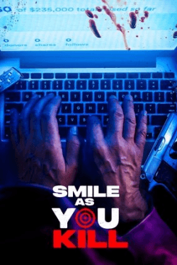 Poster Smile as You Kill (2023)