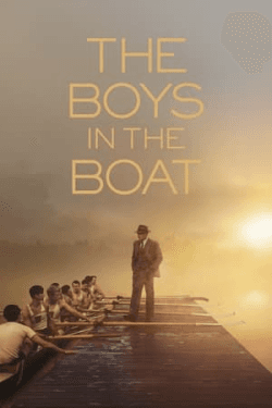 The Boys in the Boat (2023)